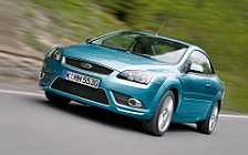 Cars wallpapers Ford Focus Coupe Cabriolet - 2006