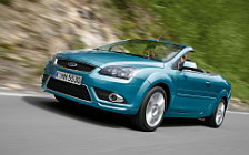 Cars wallpapers Ford Focus Coupe Cabriolet - 2006