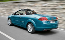 Cars wallpapers Ford Focus Coupe Cabriolet - 2006