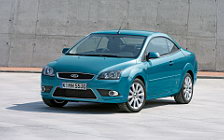 Cars wallpapers Ford Focus Coupe Cabriolet - 2006