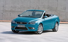 Cars wallpapers Ford Focus Coupe Cabriolet - 2006