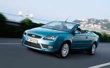 Cars wallpapers Ford Focus Coupe Cabriolet - 2006