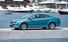 Cars wallpapers Ford Focus Coupe Cabriolet - 2006