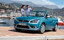 Cars wallpapers Ford Focus Coupe Cabriolet - 2006