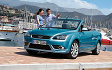 Cars wallpapers Ford Focus Coupe Cabriolet - 2006