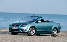 Cars wallpapers Ford Focus Coupe Cabriolet - 2006