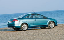 Cars wallpapers Ford Focus Coupe Cabriolet - 2006