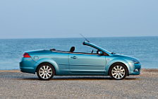 Cars wallpapers Ford Focus Coupe Cabriolet - 2006