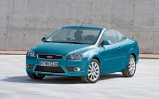 Cars wallpapers Ford Focus Coupe Cabriolet - 2006