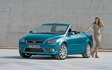 Cars wallpapers Ford Focus Coupe Cabriolet - 2006