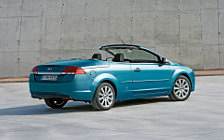 Cars wallpapers Ford Focus Coupe Cabriolet - 2006