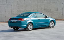 Cars wallpapers Ford Focus Coupe Cabriolet - 2006