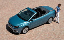 Cars wallpapers Ford Focus Coupe Cabriolet - 2006