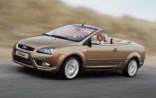 Cars wallpapers Ford Focus Coupe Cabriolet - 2006