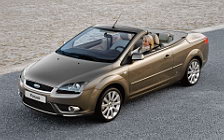 Cars wallpapers Ford Focus Coupe Cabriolet - 2006