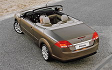 Cars wallpapers Ford Focus Coupe Cabriolet - 2006