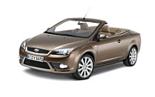 Cars wallpapers Ford Focus Coupe Cabriolet - 2006