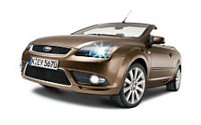 Cars wallpapers Ford Focus Coupe Cabriolet - 2006