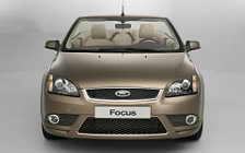 Cars wallpapers Ford Focus Coupe Cabriolet - 2006