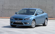 Cars wallpapers Ford Focus Coupe Cabriolet - 2006