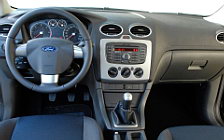 Cars wallpapers Ford Focus S - 2007