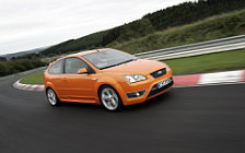 Cars wallpapers Ford Focus ST - 2007