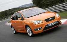 Cars wallpapers Ford Focus ST - 2007