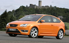 Cars wallpapers Ford Focus ST - 2007