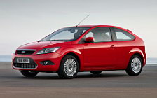 Cars wallpapers Ford Focus Hatchback 3door - 2008