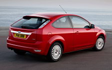 Cars wallpapers Ford Focus Hatchback 3door - 2008