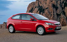 Cars wallpapers Ford Focus Hatchback 3door - 2008