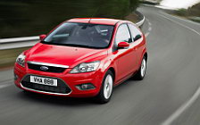 Cars wallpapers Ford Focus Hatchback 3door - 2008