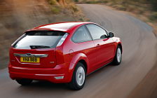 Cars wallpapers Ford Focus Hatchback 3door - 2008