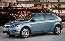 Cars wallpapers Ford Focus Hatchback 5door - 2008