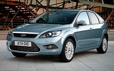 Cars wallpapers Ford Focus Hatchback 5door - 2008