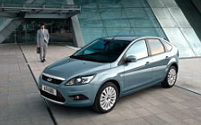 Cars wallpapers Ford Focus Hatchback 5door - 2008