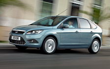 Cars wallpapers Ford Focus Hatchback 5door - 2008