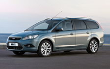 Cars wallpapers Ford Focus Estate - 2008