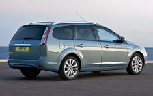 Cars wallpapers Ford Focus Estate - 2008