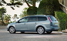 Cars wallpapers Ford Focus Estate - 2008