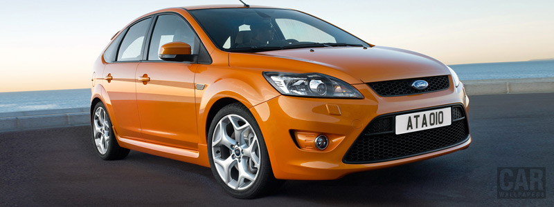 Cars wallpapers Ford Focus ST - 2008 - Car wallpapers