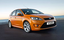 Cars wallpapers Ford Focus ST - 2008