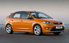 Cars wallpapers Ford Focus ST - 2008