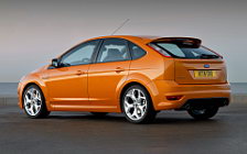 Cars wallpapers Ford Focus ST - 2008