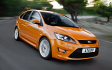 Cars wallpapers Ford Focus ST - 2008