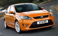 Cars wallpapers Ford Focus ST - 2008