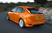 Cars wallpapers Ford Focus ST - 2008