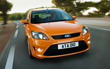 Cars wallpapers Ford Focus ST - 2008