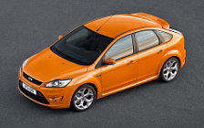 Cars wallpapers Ford Focus ST - 2008