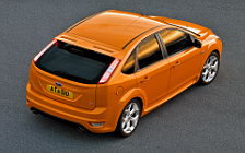 Cars wallpapers Ford Focus ST - 2008